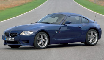 BMW Z4 M Coup 3