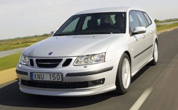 Saab 9-3 – model 2007 1