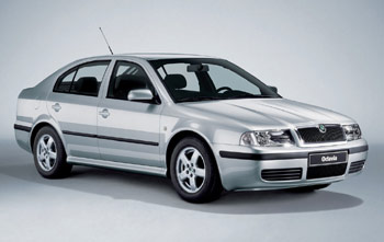 Fabia i Octavia - rok modelowy 2007 2