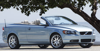 Nowe Volvo C70 liderem bezpieczestwa osobistego 1