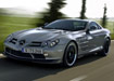 Nowy Mercedes-Benz SLR 722 Edition