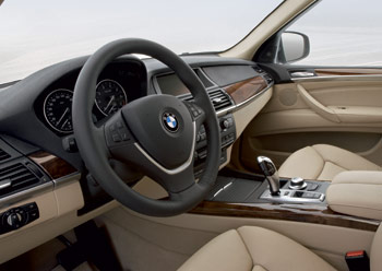 Nowe BMW X5 2