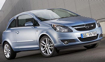 wiatowa premiera w Londynie: nowy Opel Corsa 1