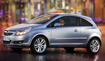 wiatowa premiera w Londynie: nowy Opel Corsa 2