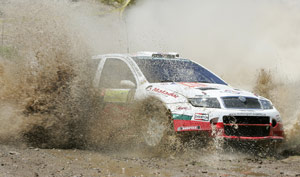 Skoda Auto WRC 2006 1