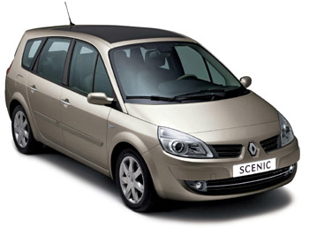 Renault - Nowy Scenic i Grand Scenic 1