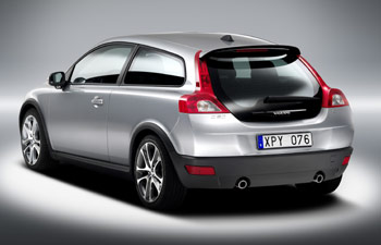 Pierwsze zdjcia nowego Volvo C30 1