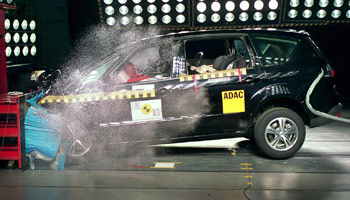 Euro NCAP - Ford S-MAX liderem w swojej klasie 1