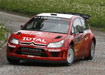 Sebastien Loeb, Dani Sordo i …Citron C4 WRC