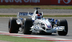 BMW Sauber F1 Team - Grand Prix Woch 1