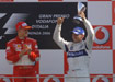 GP Woch - Robert Kubica na podium