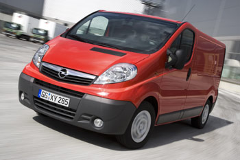 wiatowa premiera nowej wersji Vivaro 1