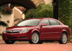 Saturn Aura zosta� ameryka�skim Samochodem Roku