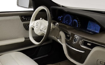 Koncepcyjny Mercedes-Benz: Concept Ocean Drive 3