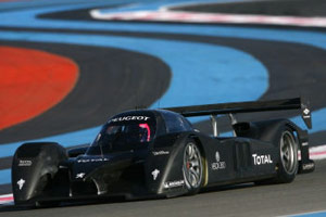 Peugeot 908 HDi FAP 1