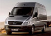 Mercedes-Benz Sprinter: test zderzeniowy