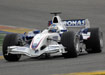 Pierwsze okrenia w Walencji - BMW Sauber F1 Team