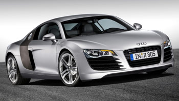 Nowe Pirelli P Zero dla nowego Audi R8 1