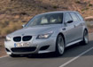 Wyczynowe BMW M5 Touring