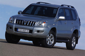 Nowe wersje silnikw Toyoty Land Cruiser 1