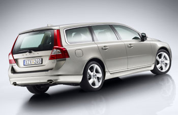 Wyrafinowany skandynawski design nowego Volvo V70 3