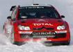 Citroen C4 WRC przed pierwsz prb zimow