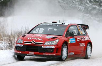 WRC - Citroen zdoby nowe dowiadczenia 1
