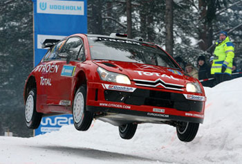 WRC - Citroen zdoby nowe dowiadczenia 2