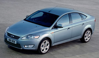 Zupenie nowy Ford Mondeo 1