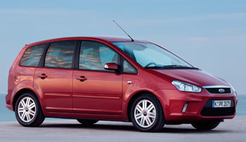 Nowy Ford C-MAX 1