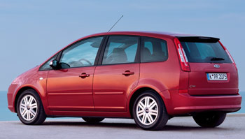 Nowy Ford C-MAX 2