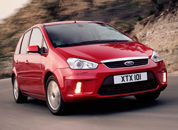 Nowy Ford C-MAX 3