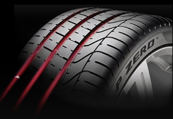 Pirelli P Zero - super opony dla super samochodw 1