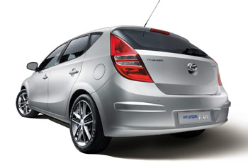 Hyundai i30 - nowe nazewnictwo modeli 1