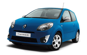 Nowe Renault Twingo 1