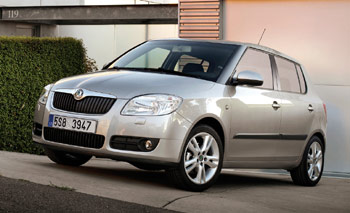 Nowa Fabia, nowy design 1