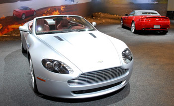 Ford bdzie sprzedawa pojazdy marki Aston Martin 1