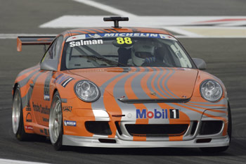 ExxonMobil sponsorem Porsche Mobil 1 Supercup 1