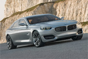 Czterodrzwiowy nastpca BMW 850i?