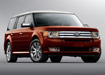 Ford Flex - dla caej rodziny