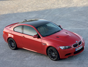 Nowe BMW M3 - poprzeczka wyej dla konkurencji 1