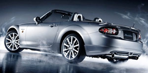 Mazda MX-5 Mazdaspeed MZ 1