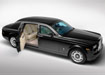 Opancerzony Rolls Royce Phantom