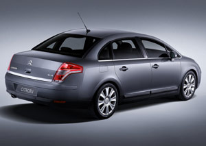 Citroen C4 w nowym ksztacie jako sedan 2