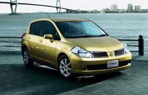 Nissan Tiida – klient w centrum zainteresowania 1