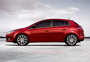 Nowy Fiat Bravo 2