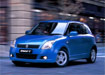 1026 wadliwych Suzuki Swift