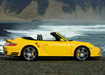 Nowe 911 Turbo cabrio