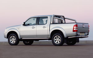 Ranger - nowy pickup Forda 1