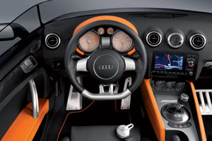 Zero kompromisw, czyli Audi TT Clubsport Quattro 2